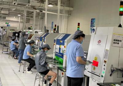 上海全面恢復正常生產生活秩序 電子產品街區、園區、商區新面貌一覽