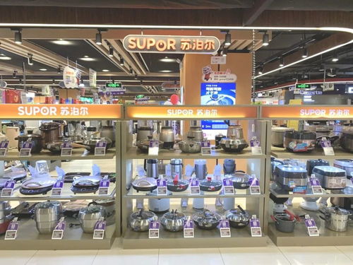 探店007｜國美富貴園店 老牌家電巨頭的“新巧思”，日用家電零售也能這么逛